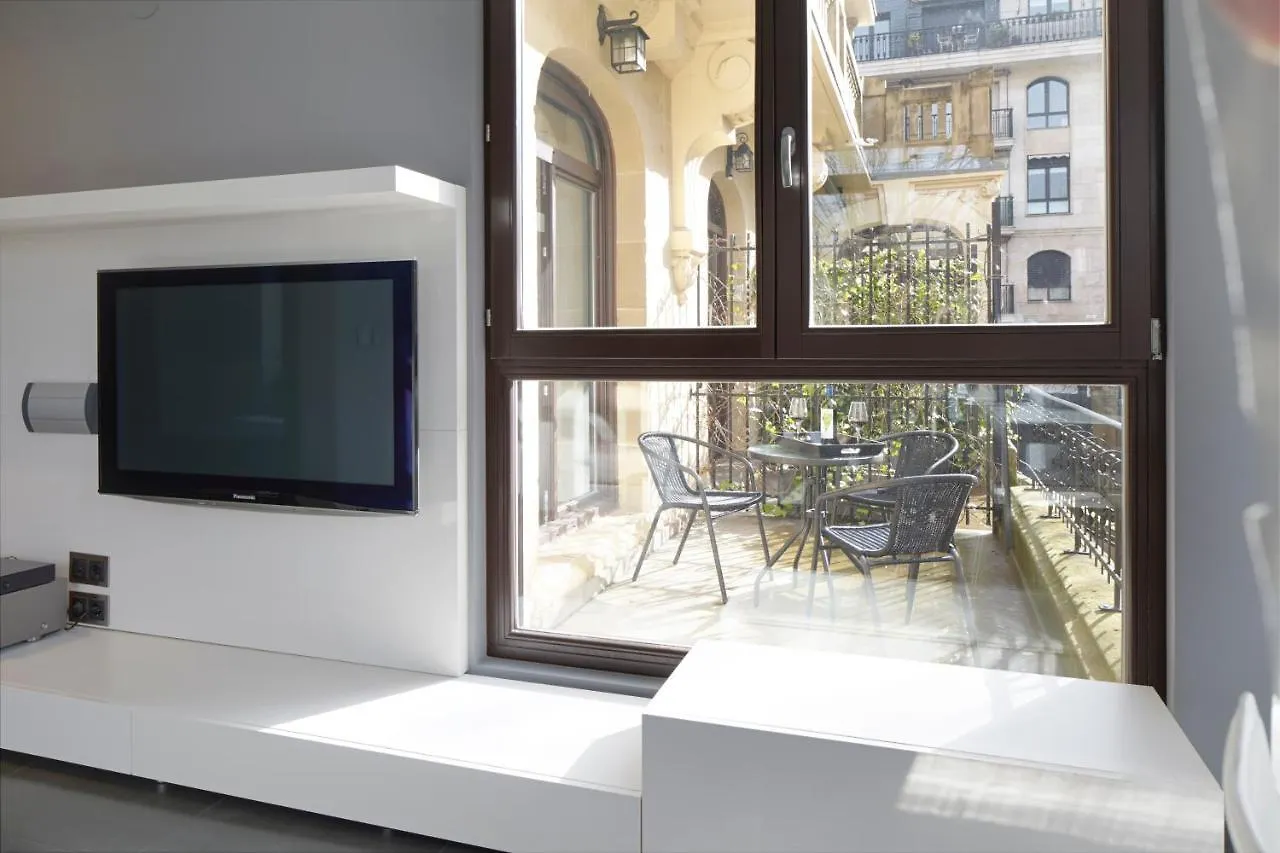 Apartment Basque By Feelfree Rentals San Sebastian